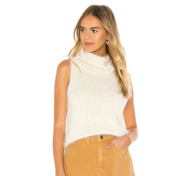 Show Me Your Mumu Revolve Fauna Tank Sweater Top - Picture 1 of 7